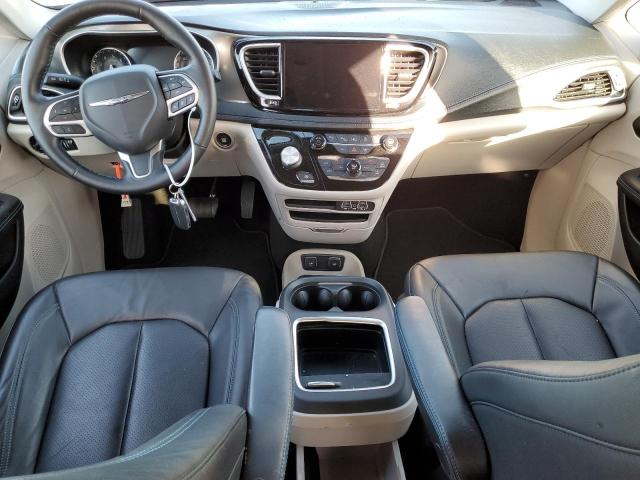 2C4RC1BG1MR561186 - 2021 CHRYSLER PACIFICA TOURING L Կապույտ լուսանկար 8