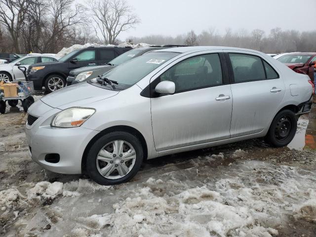 2012 TOYOTA YARIS, 