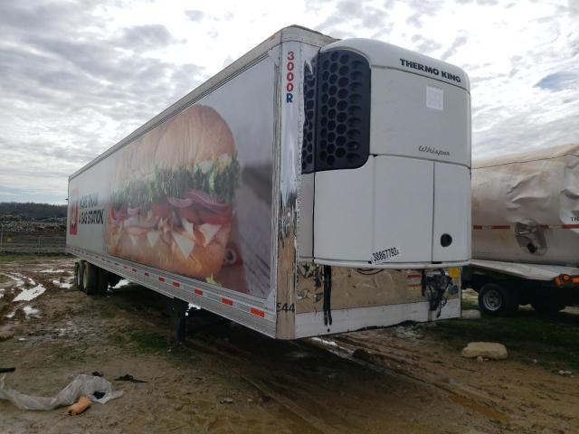 1UYVS2532FM192202 - 2015 UTILITY TRAILER WHITE photo 1