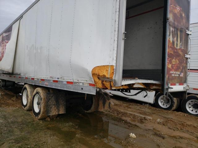 1UYVS2532FM192202 - 2015 UTILITY TRAILER WHITE photo 9