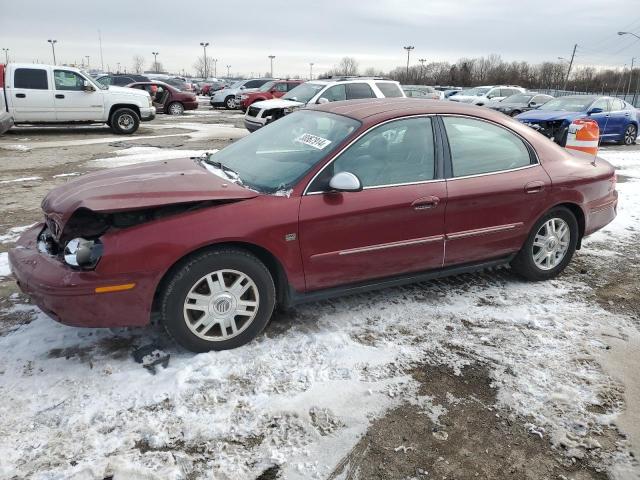 2004 MERCURY SABLE LS PREMIUM, 