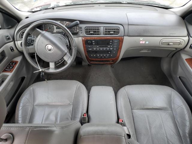 1MEFM55S24A623897 - 2004 MERCURY SABLE LS PREMIUM MAROON photo 8