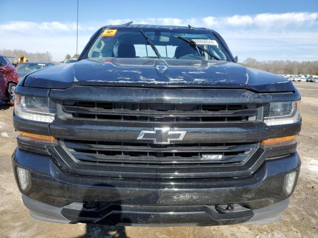 3GCUKREC4HG315555 - 2017 CHEVROLET SILVERADO K1500 LT BLACK photo 5