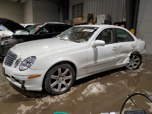 2008 MERCEDES-BENZ E 350 4MATIC, 