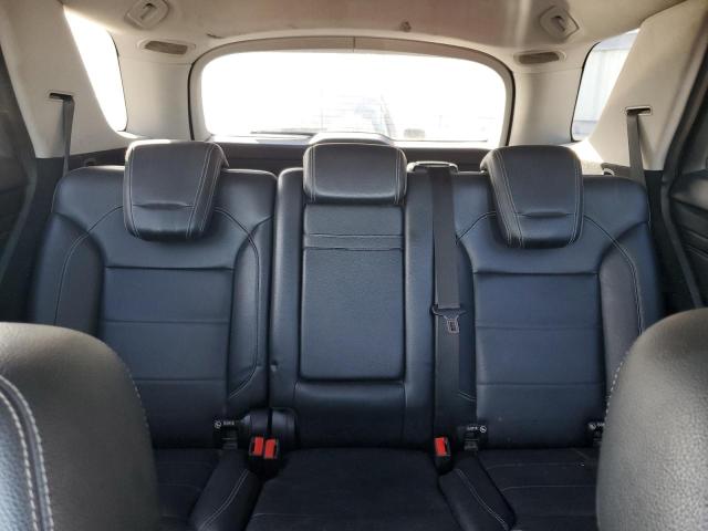 4JGDA5HB6CA067391 - 2012 MERCEDES-BENZ ML 350 4MATIC BLACK photo 10