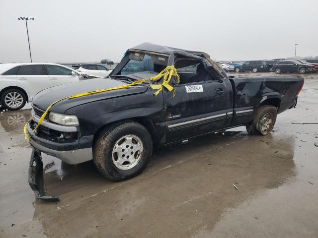 2001 CHEVROLET SILVERADO C1500, 