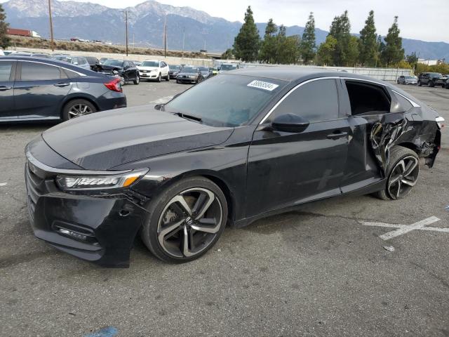 2018 HONDA ACCORD SPORT, 