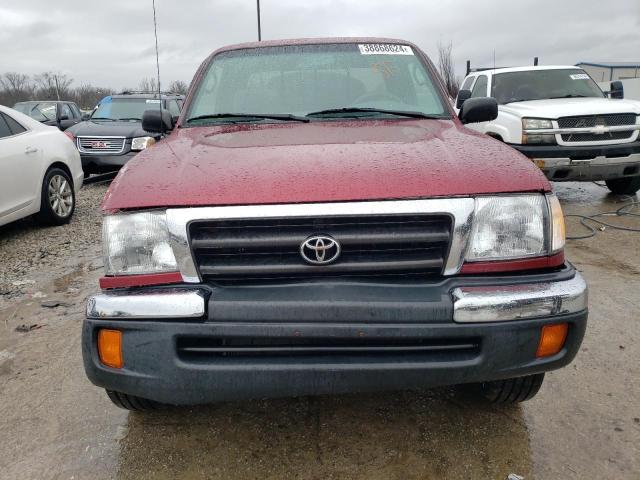 4TASM92N8XZ518336 - 1999 TOYOTA TACOMA XTRACAB PRERUNNER 勃艮第红 照片 5