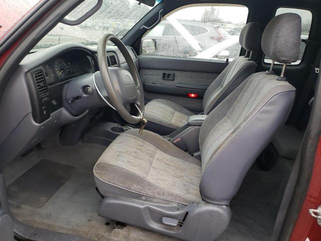 4TASM92N8XZ518336 - 1999 TOYOTA TACOMA XTRACAB PRERUNNER 勃艮第红 照片 7