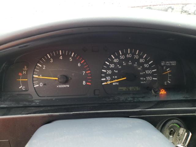 4TASM92N8XZ518336 - 1999 TOYOTA TACOMA XTRACAB PRERUNNER 勃艮第红 照片 9