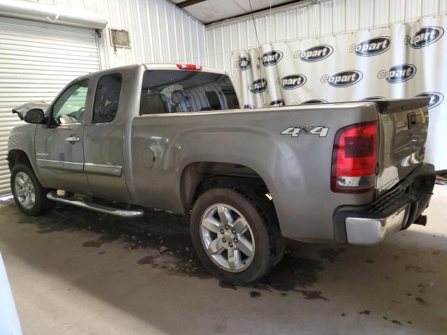 1GTR2VE75CZ238690 - 2012 GMC SIERRA K1500 SLE SILVER photo 2