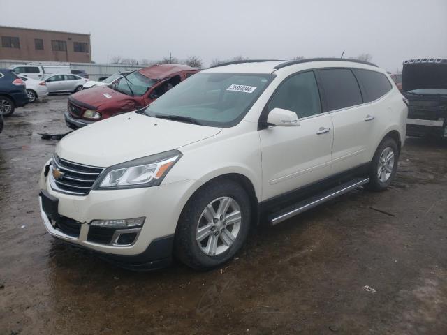 2014 CHEVROLET TRAVERSE LT, 