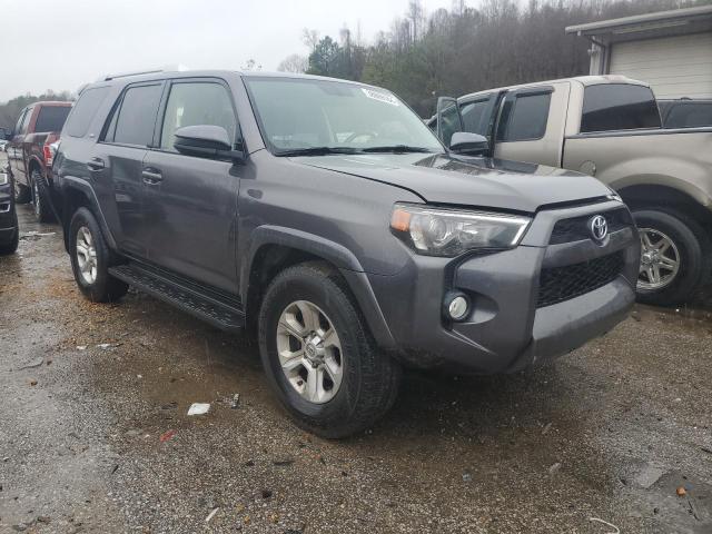 JTEZU5JR8J5178051 - 2018 TOYOTA 4RUNNER SR5 CHARCOAL photo 4