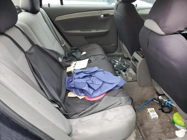 1G1ZC5EB0AF292438 - 2010 CHEVROLET MALIBU 1LT 蓝色 照片 10