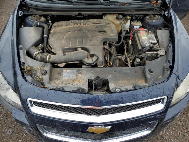 1G1ZC5EB0AF292438 - 2010 CHEVROLET MALIBU 1LT BLUE photo 11