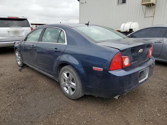 1G1ZC5EB0AF292438 - 2010 CHEVROLET MALIBU 1LT 蓝色 照片 2