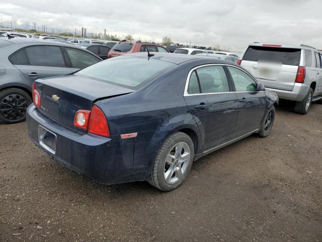 1G1ZC5EB0AF292438 - 2010 CHEVROLET MALIBU 1LT BLUE photo 3