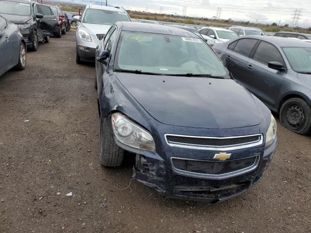 1G1ZC5EB0AF292438 - 2010 CHEVROLET MALIBU 1LT 蓝色 照片 5