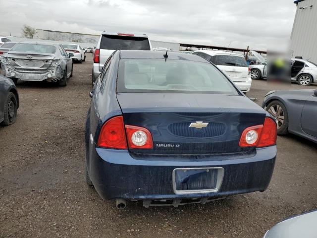 1G1ZC5EB0AF292438 - 2010 CHEVROLET MALIBU 1LT 蓝色 照片 6