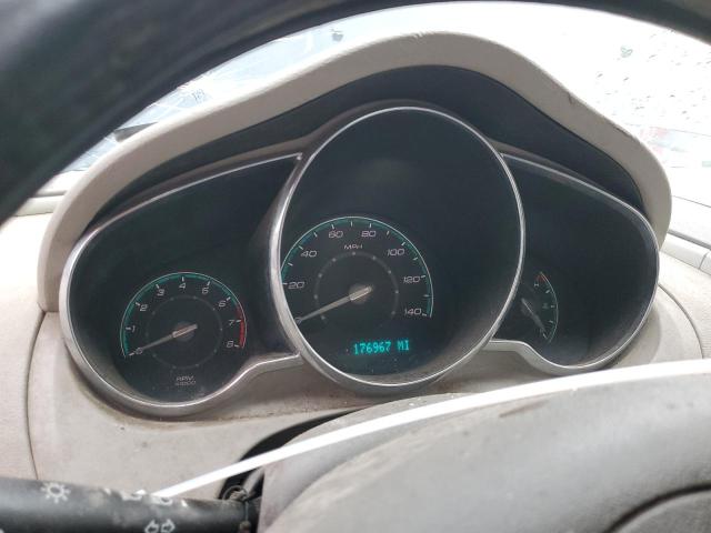 1G1ZC5EB0AF292438 - 2010 CHEVROLET MALIBU 1LT 蓝色 照片 9