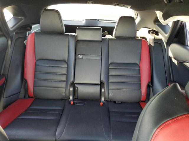 JTJYARBZ6J2091035 - 2018 LEXUS NX 300 BASE თეთრი ფოტო 10