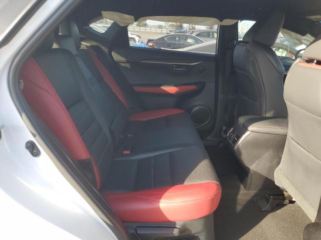 JTJYARBZ6J2091035 - 2018 LEXUS NX 300 BASE თეთრი ფოტო 11