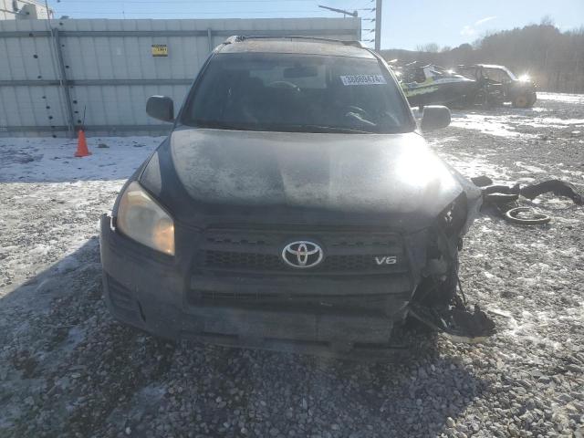 JTMZK33V79D001503 - 2009 TOYOTA RAV4 BLACK photo 5