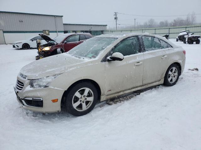 1G1PC5SB0F7288919 - 2015 CHEVROLET CRUZE LT TAN photo 1