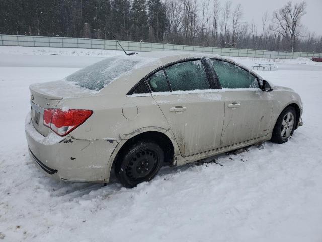 1G1PC5SB0F7288919 - 2015 CHEVROLET CRUZE LT TAN photo 3