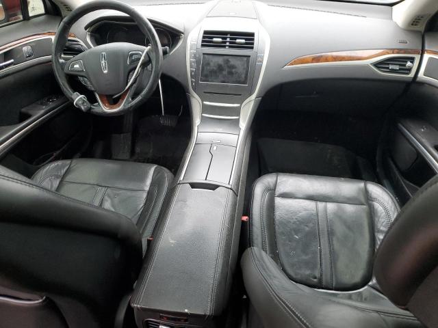 3LN6L2G91DR827962 - 2013 LINCOLN MKZ GRAY photo 8