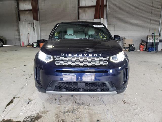 SALCP2FX6NH913873 - 2022 LAND ROVER DISCOVERY SE BLUE photo 5