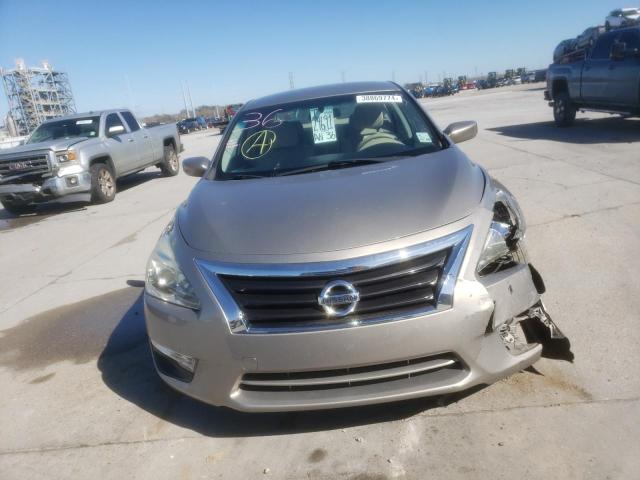 1N4AL3AP2FN351390 - 2015 NISSAN ALTIMA 2.5 TAN photo 5