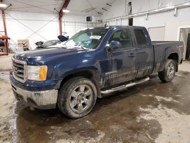 2009 GMC SIERRA K1500 SLT, 