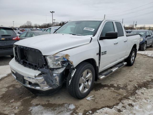 2013 RAM 1500 SLT, 