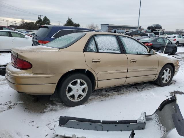 2G4WB55K011281813 - 2001 BUICK REGAL LS 金色 照片 3