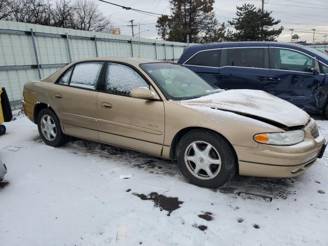 2G4WB55K011281813 - 2001 BUICK REGAL LS 金色 照片 4