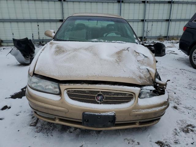 2G4WB55K011281813 - 2001 BUICK REGAL LS GOLD photo 5