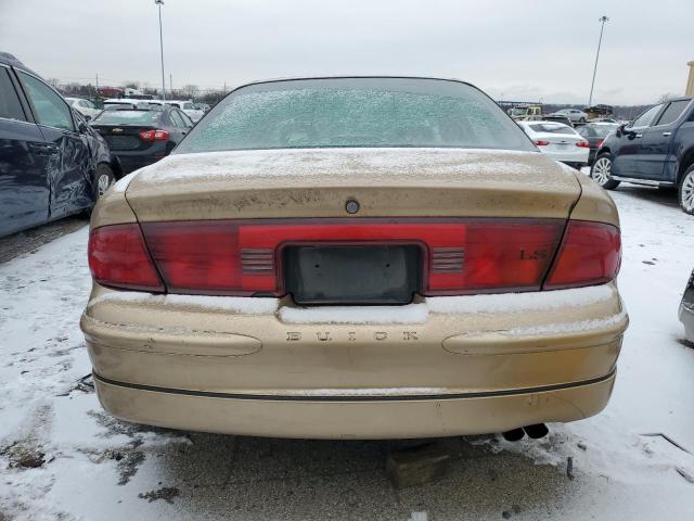 2G4WB55K011281813 - 2001 BUICK REGAL LS GOLD photo 6