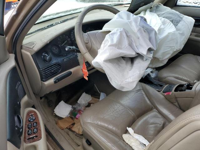 2G4WB55K011281813 - 2001 BUICK REGAL LS 金色 照片 8