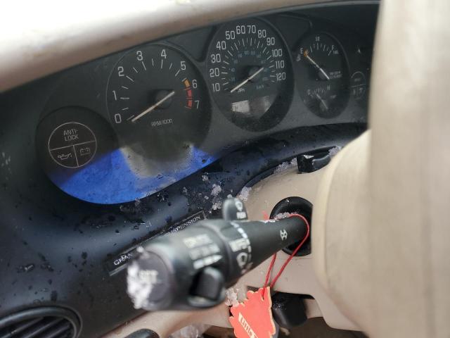 2G4WB55K011281813 - 2001 BUICK REGAL LS 金色 照片 9