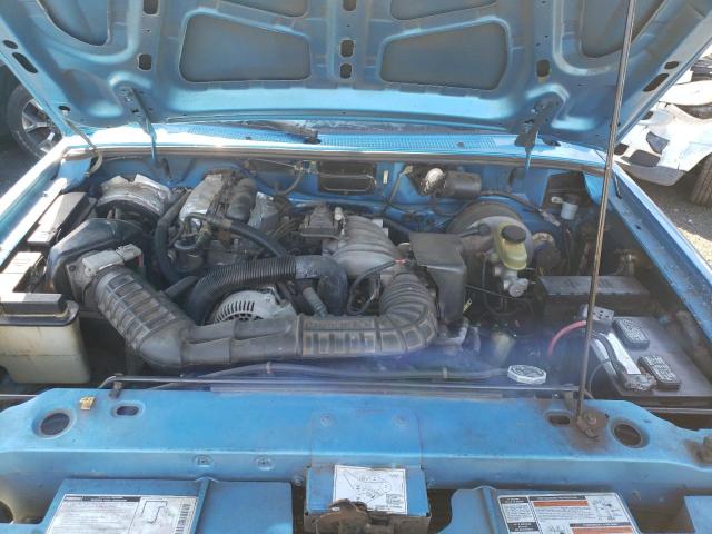 4F4CR17U5RTM87815 - 1994 MAZDA B3000 CAB PLUS BLUE photo 11