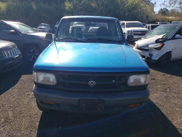 4F4CR17U5RTM87815 - 1994 MAZDA B3000 CAB PLUS BLUE photo 5