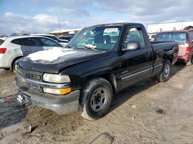 2000 CHEVROLET SILVERADO C1500, 