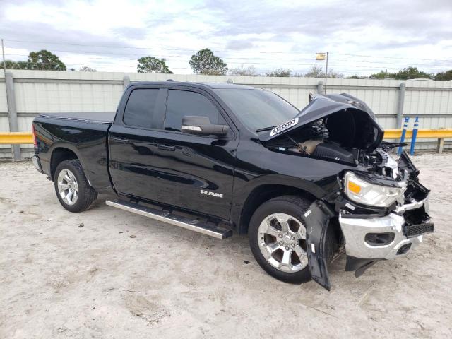 1C6RREBG3NN398892 - 2022 RAM 1500 BIG HORN/LONE STAR BLACK photo 4