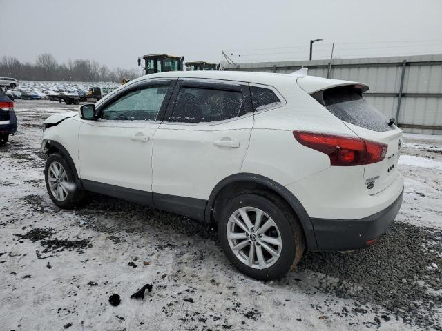 JN1BJ1CR3KW311768 - 2019 NISSAN ROGUE SPOR S WHITE photo 2