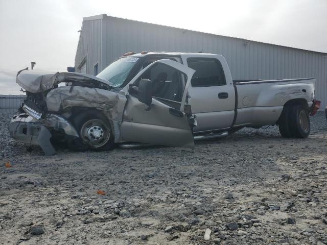 1GCJC33225F946356 - 2005 CHEVROLET SILVERADO C3500 TAN photo 1