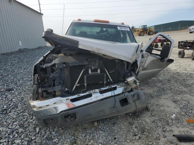 1GCJC33225F946356 - 2005 CHEVROLET SILVERADO C3500 TAN photo 5