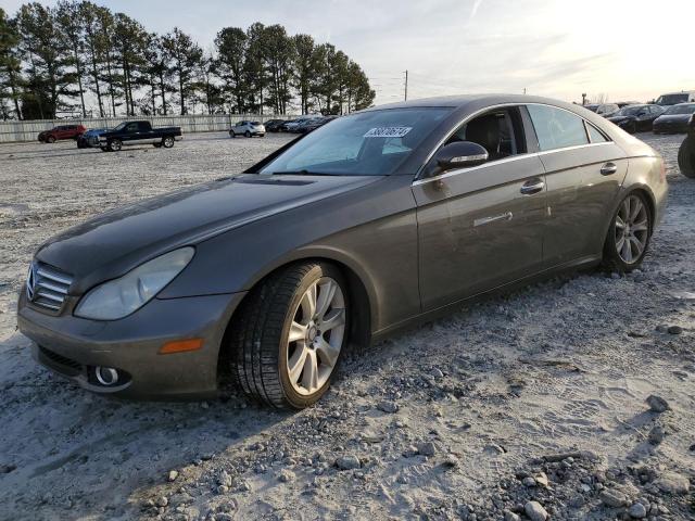 2008 MERCEDES-BENZ CLS 550, 