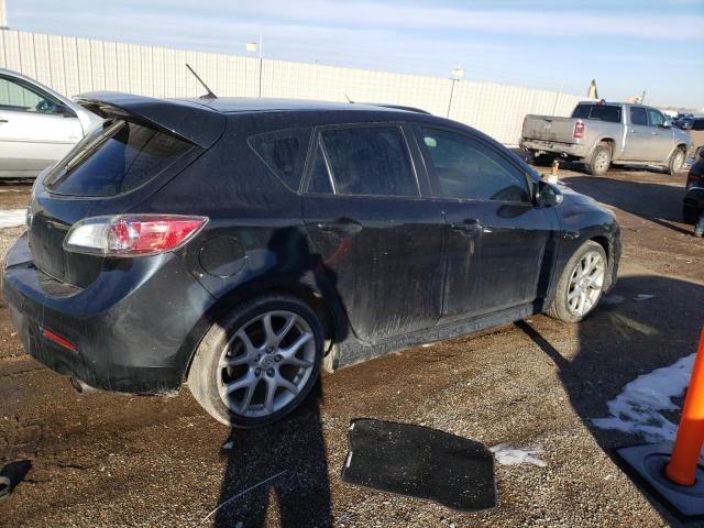 JM1BL1L3XC1630151 - 2012 MAZDA SPEED 3 BLACK photo 3