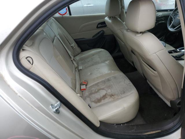 1G11C5SL5EF139070 - 2014 CHEVROLET MALIBU 1LT 金色 照片 10